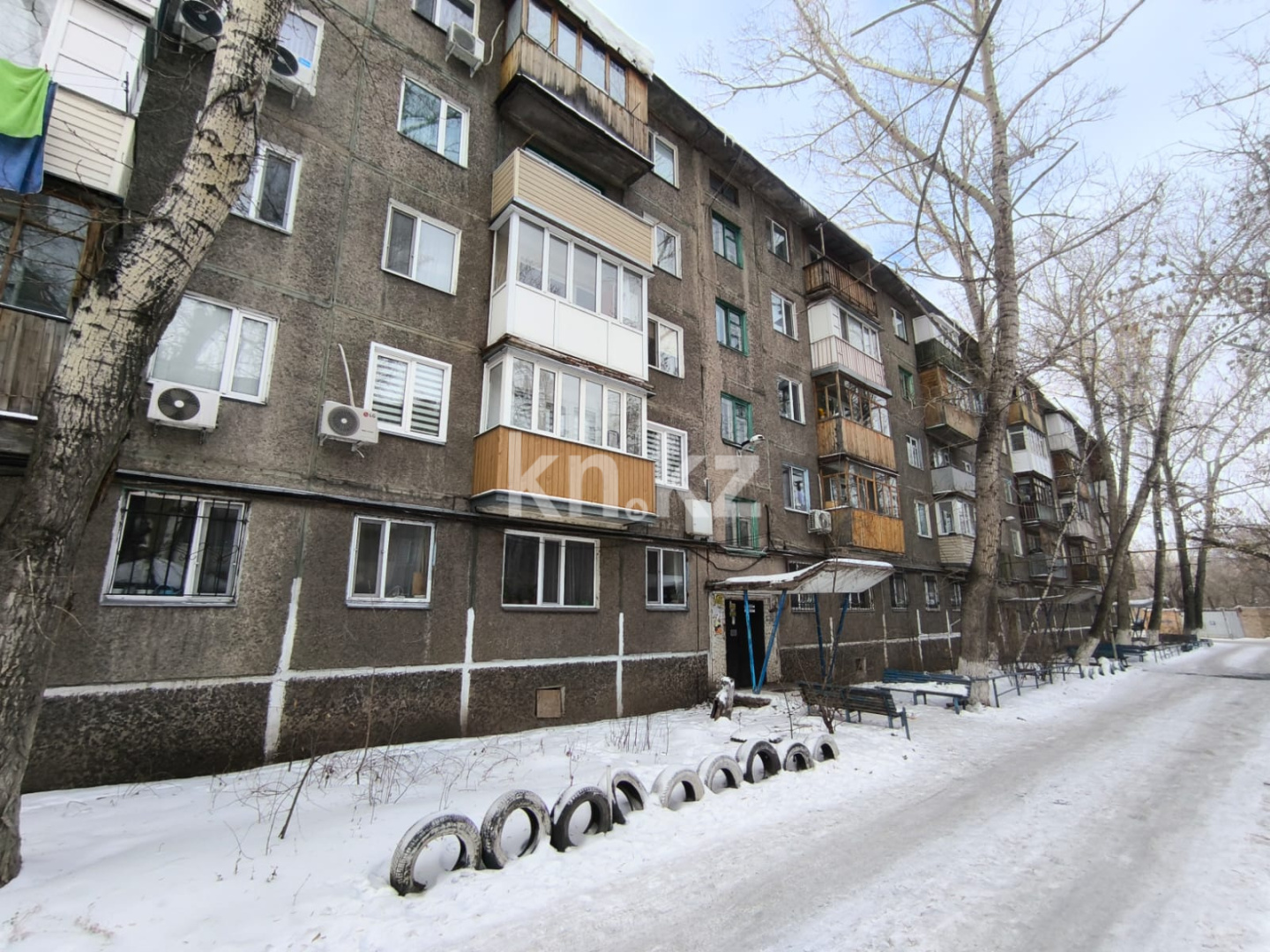 Продажа 1-комнатной квартиры, 31 м² в Караганде - фото 11