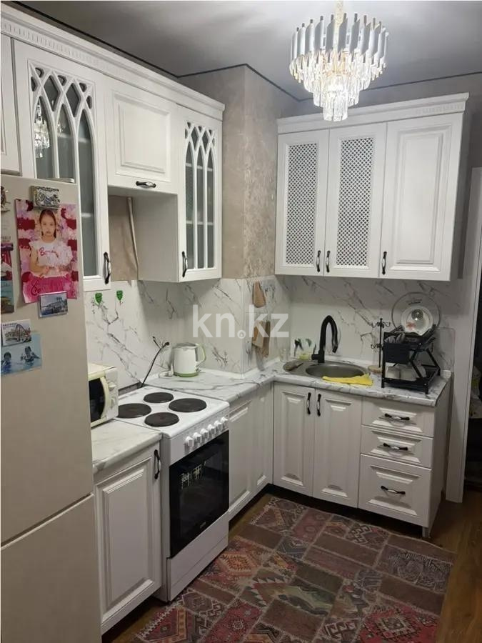 Продажа 1-комнатной квартиры, 35.1 м² в Астане - фото 3