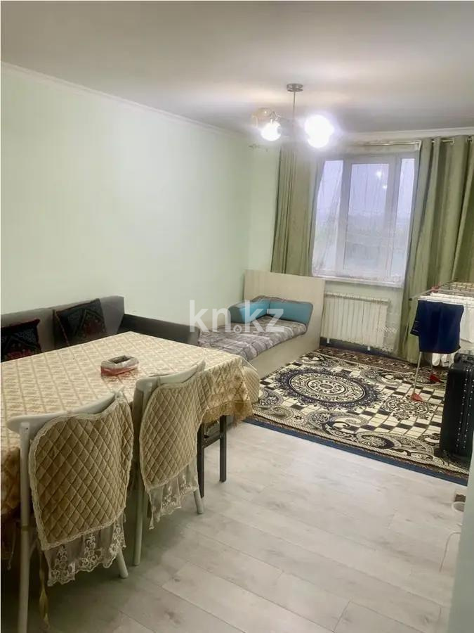 Продажа 2-комнатной квартиры, 40.6 м² в Алматы