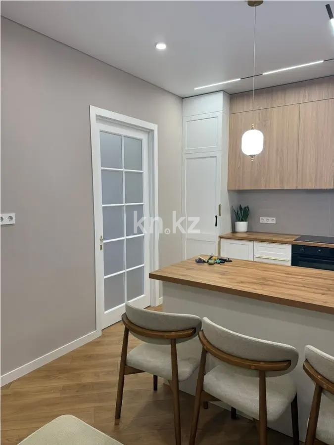 Продажа 2-комнатной квартиры, 52 м² в Алматы - фото 2