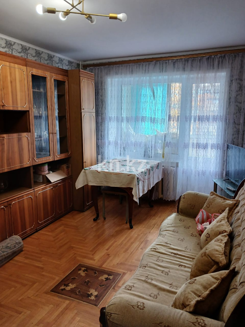 Аренда 2-комнатной квартиры, 52 м² в Алматы - фото 2