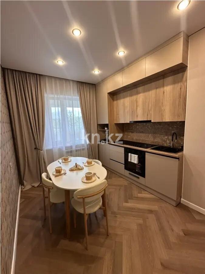 Продажа 1-комнатной квартиры, 36.8 м² в Алматы - фото 2