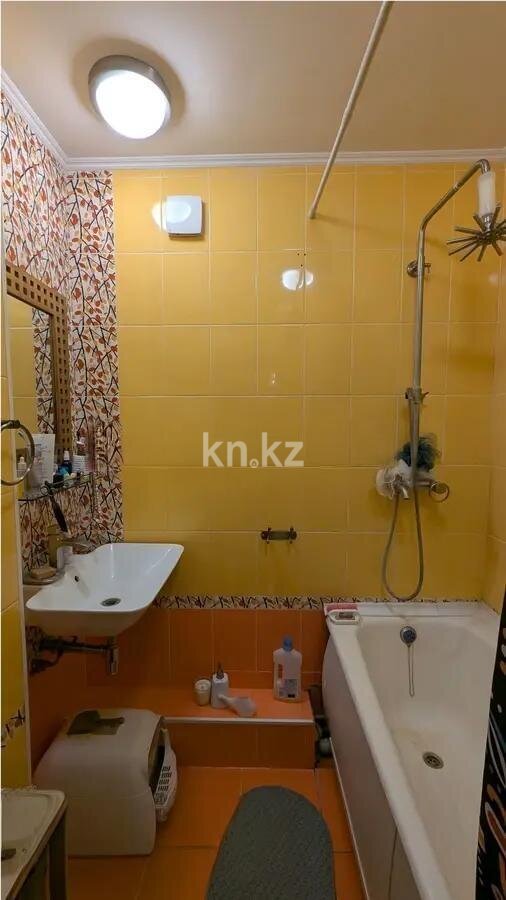 Продажа 2-комнатной квартиры, 52 м² в Алматы - фото 3
