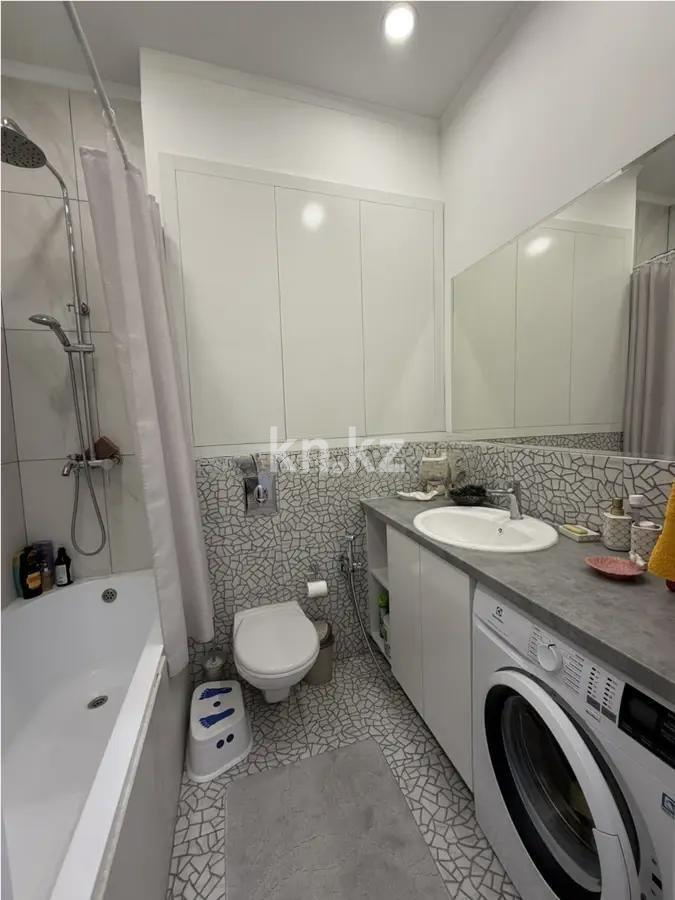 Продажа 1-комнатной квартиры, 34.7 м² в Астане - фото 4