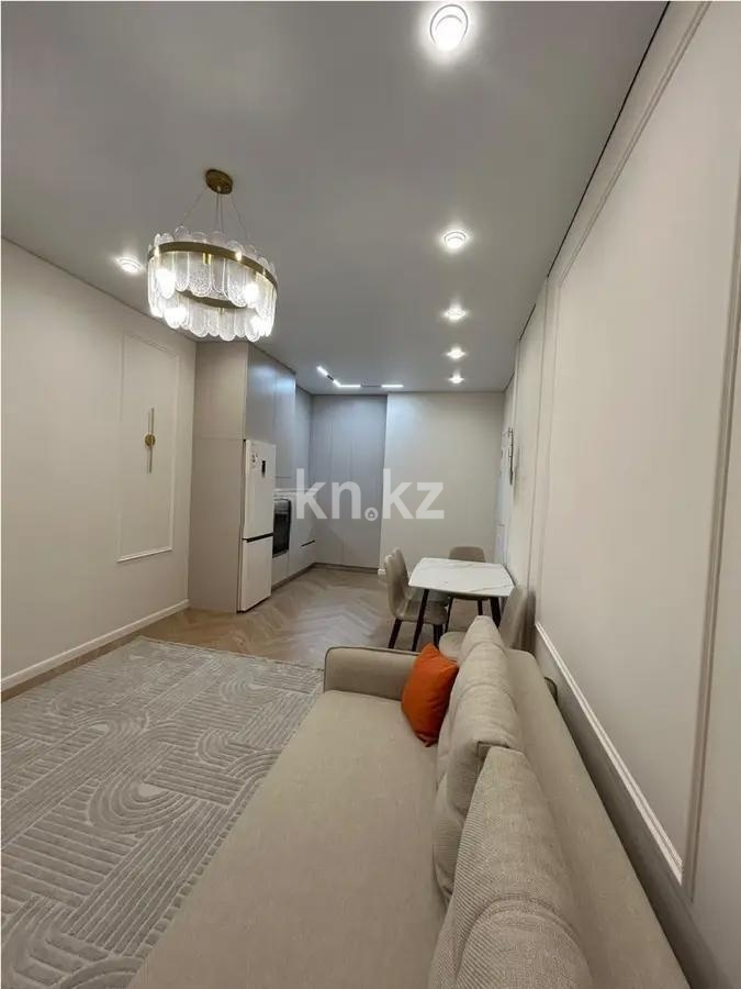 Продажа 1-комнатной квартиры, 56 м² в Алматы - фото 3