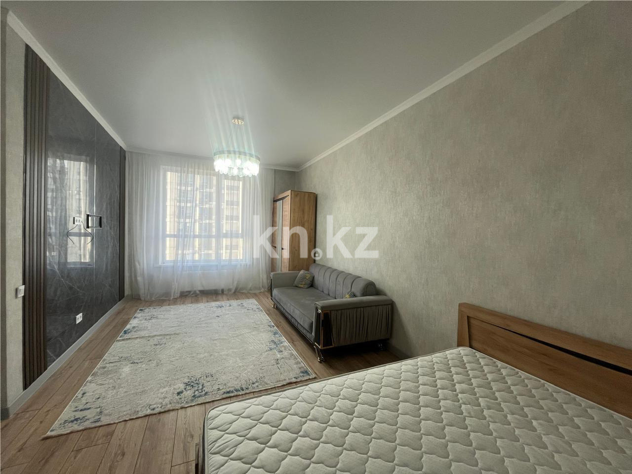 Продажа 1-комнатной квартиры, 44 м², ул. Калдаякова в Астане - фото 2