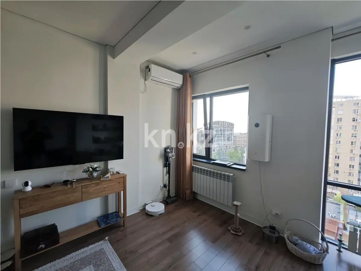 Продажа 2-комнатной квартиры, 54 м² в Алматы - фото 2