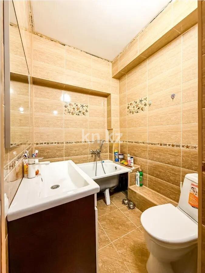 Продажа 1-комнатной квартиры, 40 м² в Алматы - фото 3