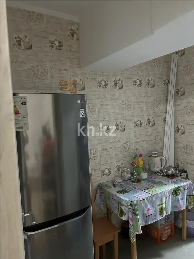 Продажа 1-комнатной квартиры, 27 м², мкр-н Мамыр-1, дом  12 в Алматы - фото 2