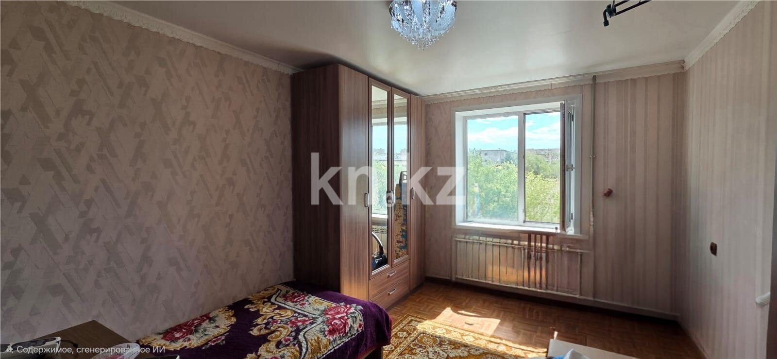 Продажа 2-комнатной квартиры, 52 м² в Темиртау - фото 3
