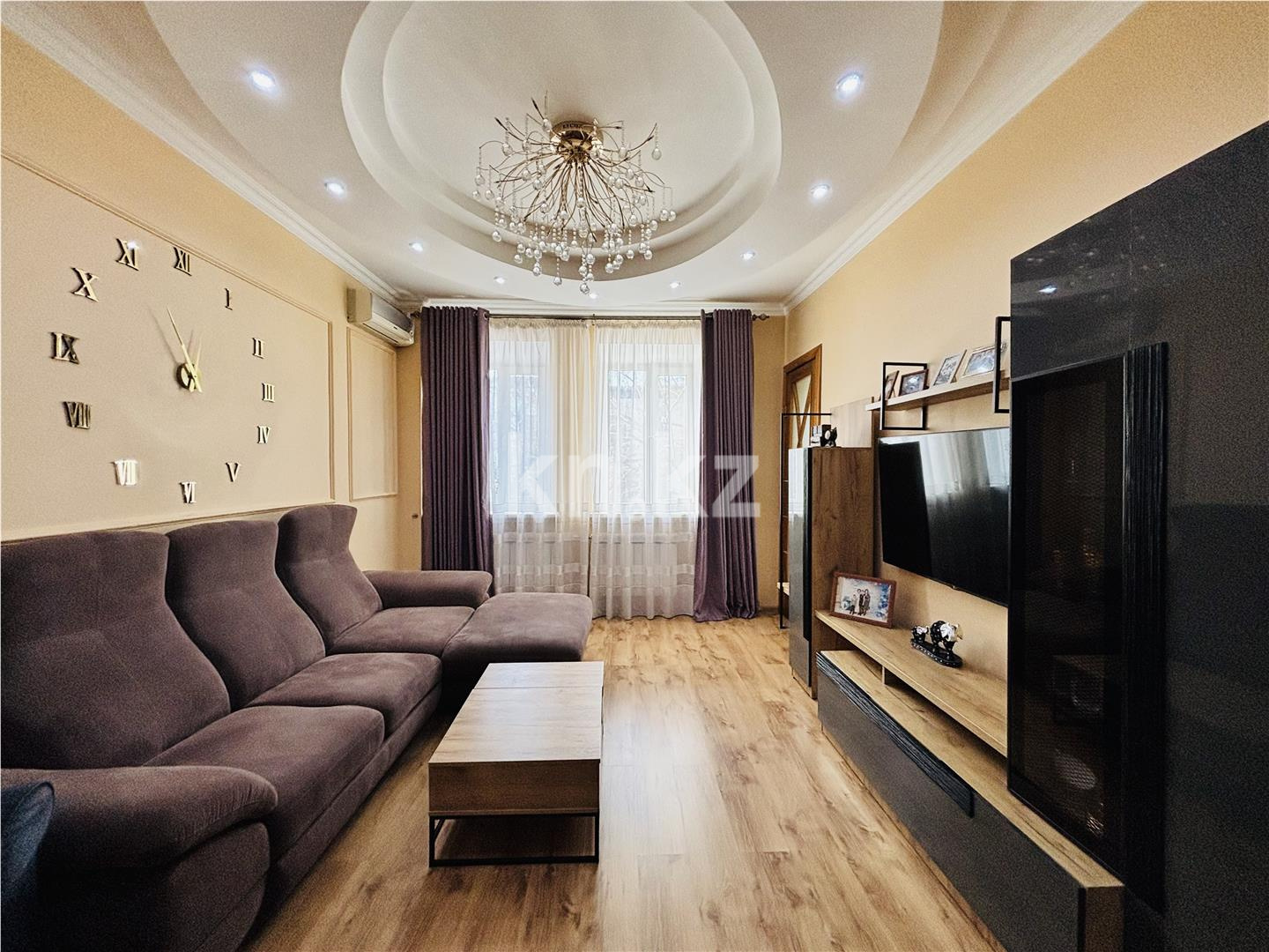 Продажа 2-комнатной квартиры, 56 м² в Караганде - фото 2