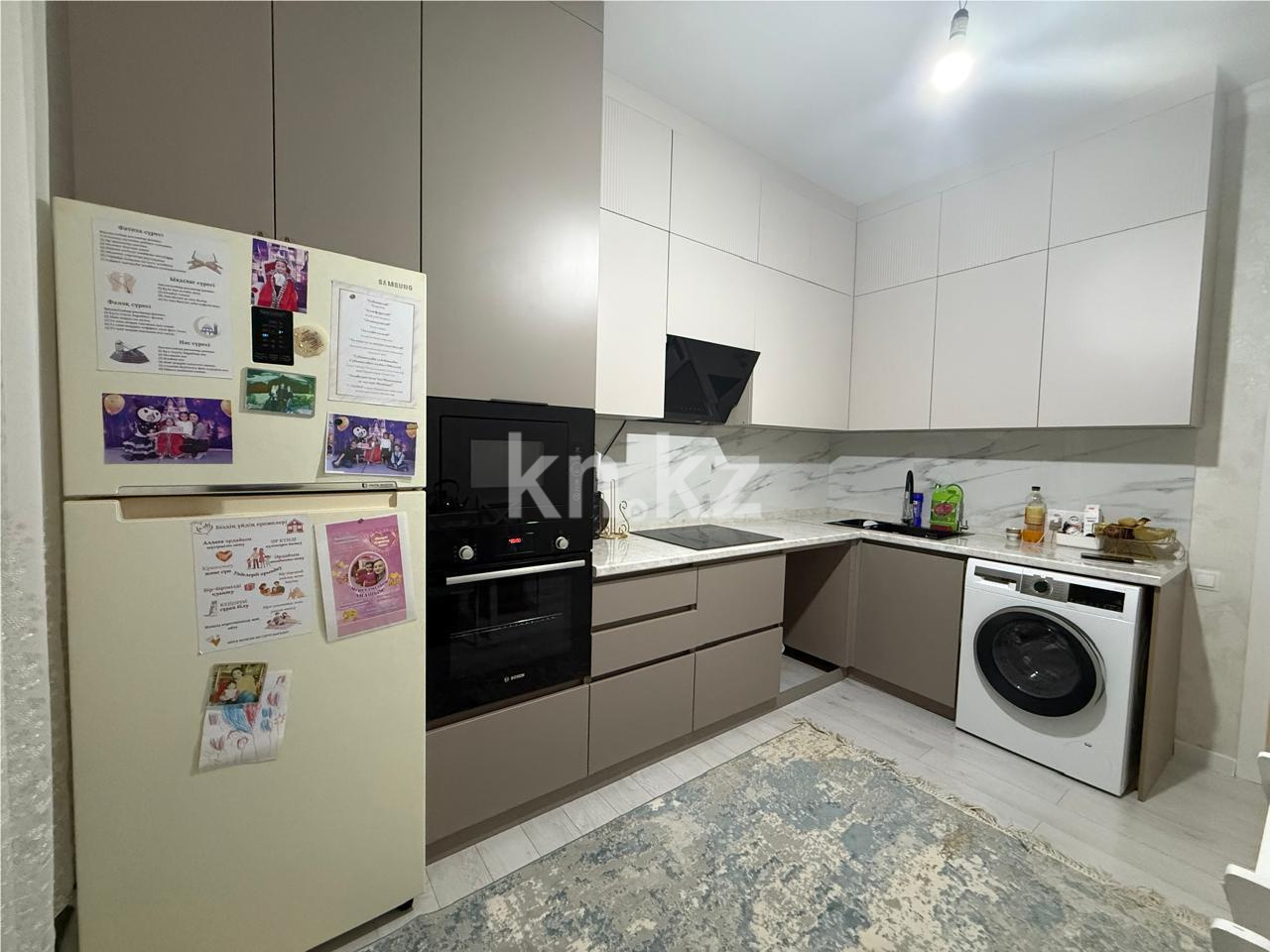 Продажа 2-комнатной квартиры, 67 м² в Караганде - фото 10