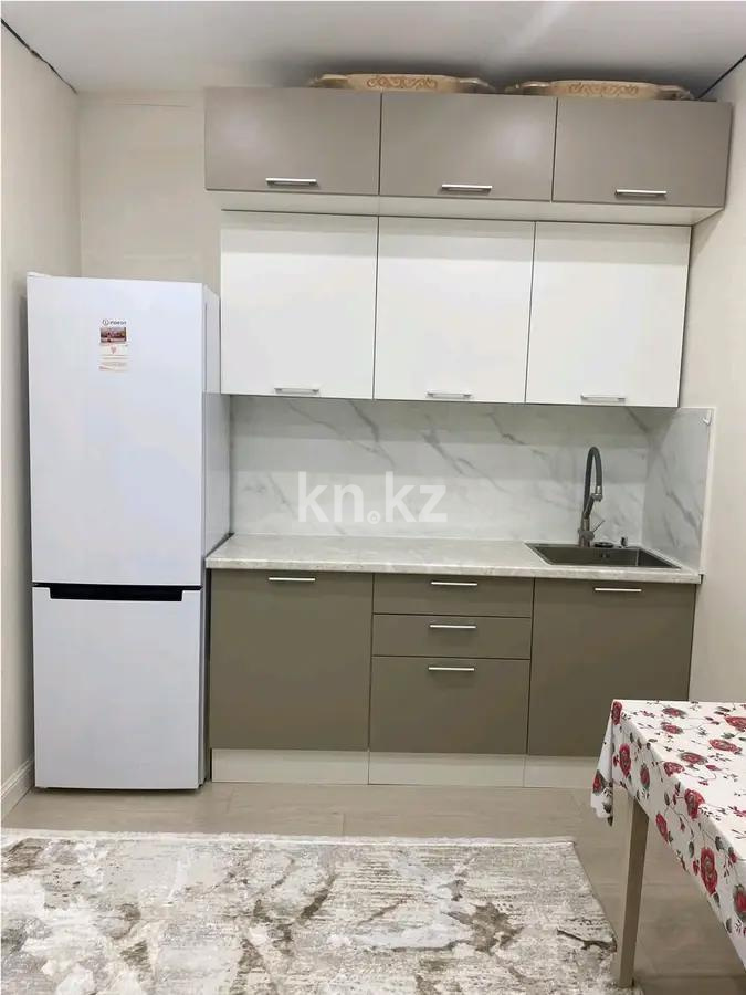 Продажа 1-комнатной квартиры, 37 м², ул. А-91, дом  17 стр в Астане - фото 2