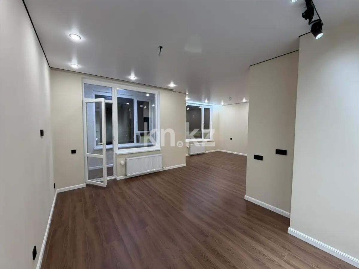 Продажа 1-комнатной квартиры, 37.4 м² в Астане