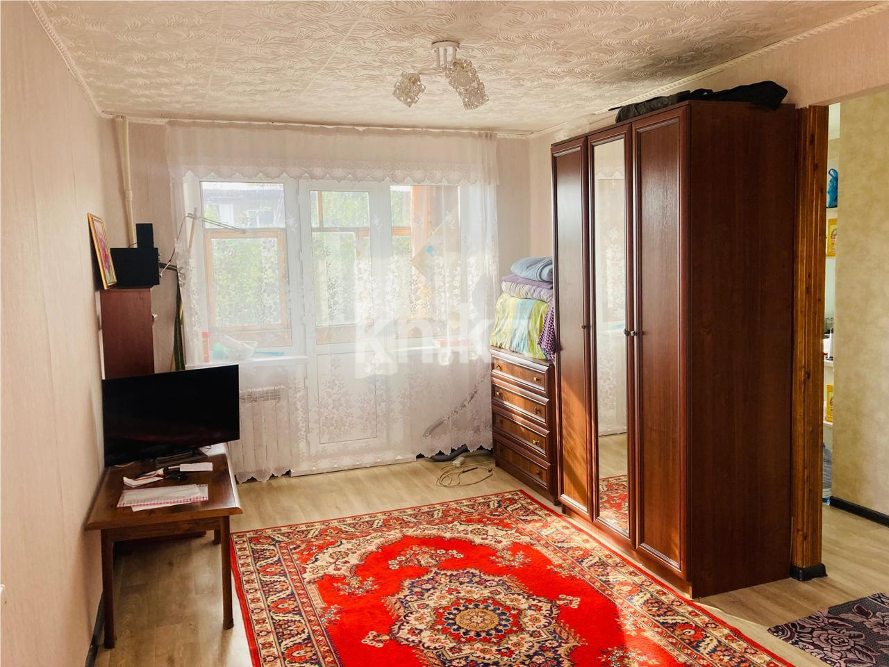 Продажа 1-комнатной квартиры, 31 м², мкр-н 12 в Караганде