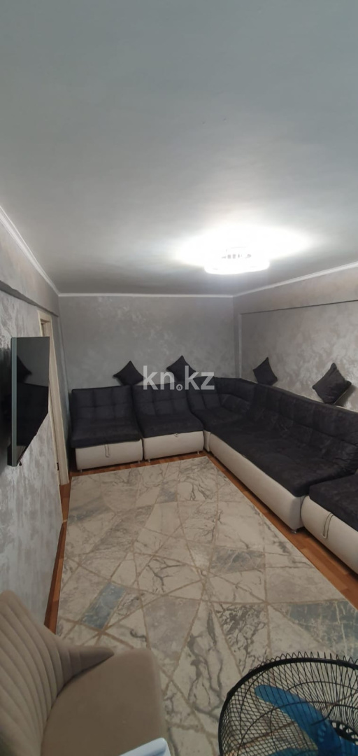 Продажа 3-комнатной квартиры, 55 м², ул. Жамбыла в Сарани