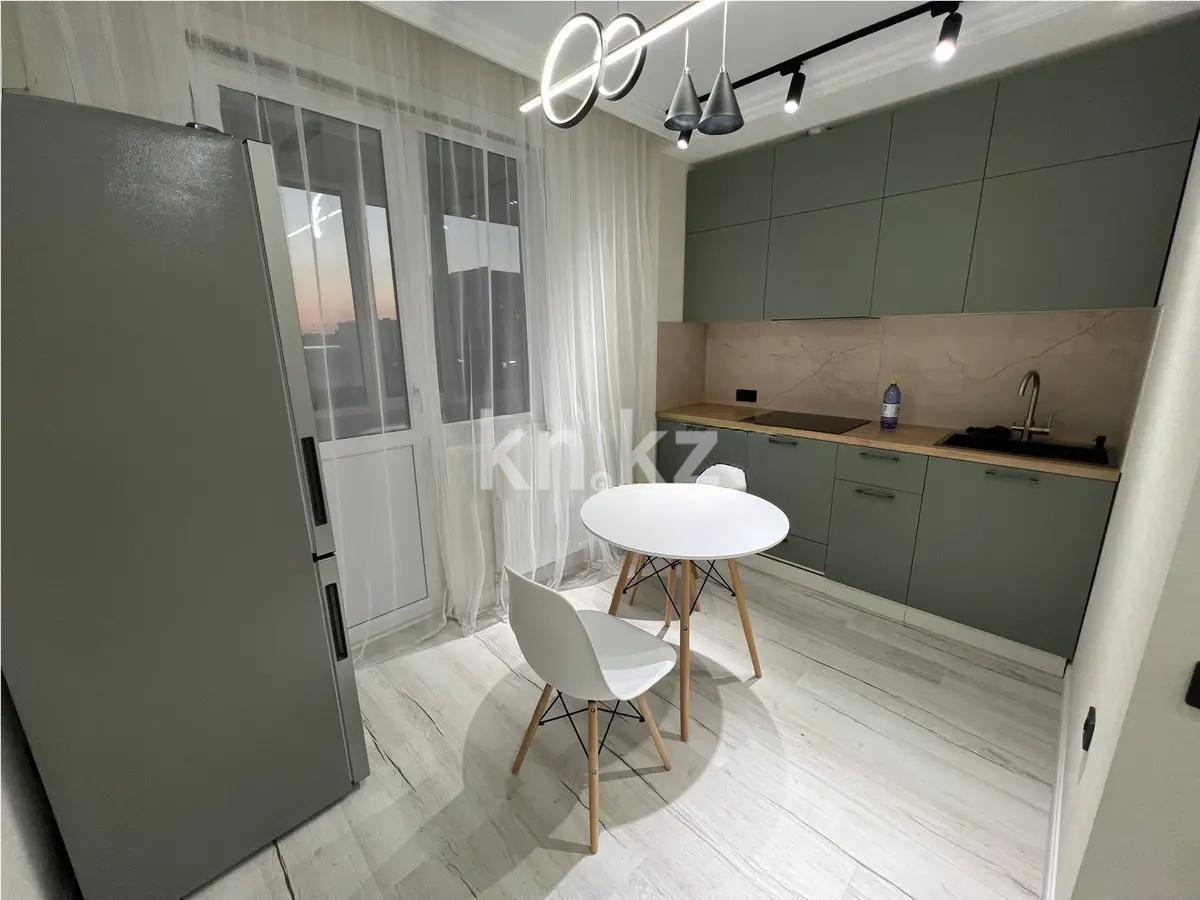 Продажа 1-комнатной квартиры, 38 м², пр. Туран, дом  55/13 в Астане - фото 3