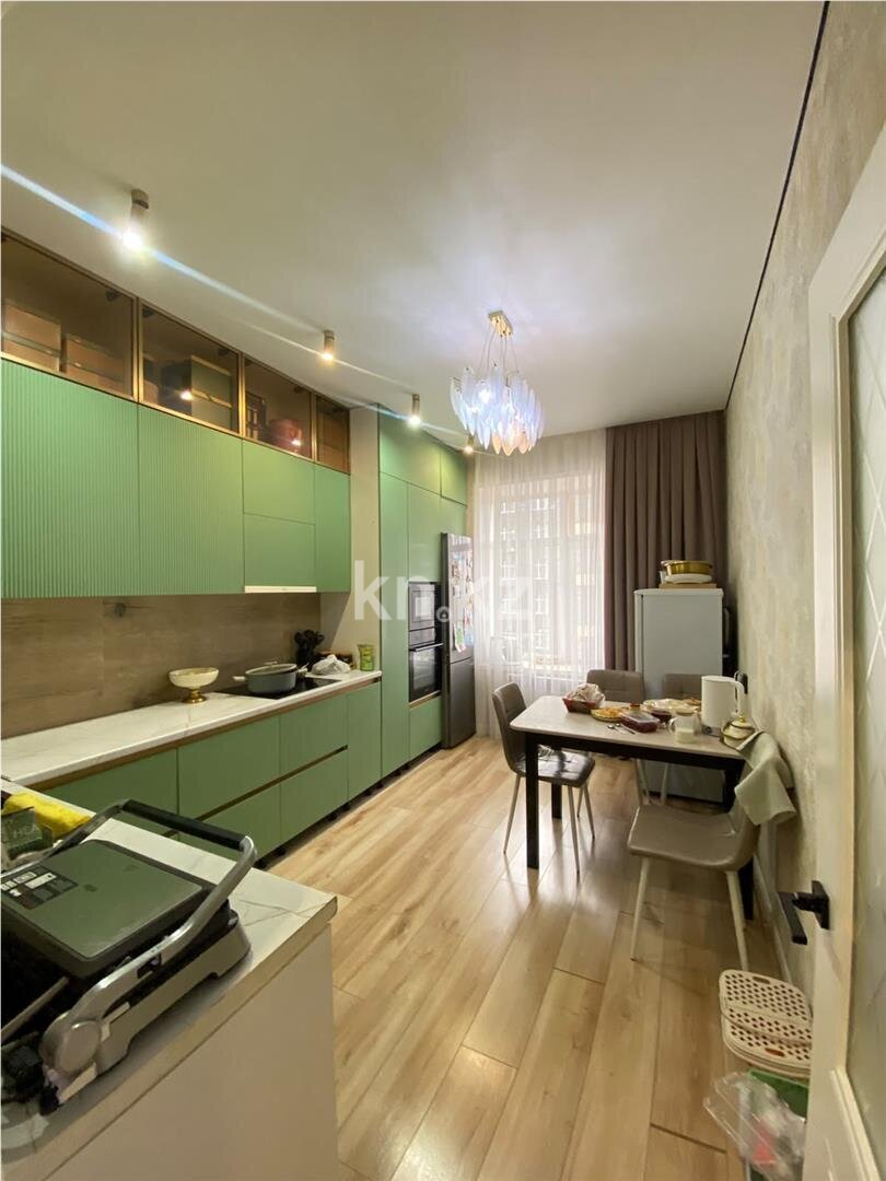 Продажа 5-комнатной квартиры, 117 м² в Караганде - фото 5