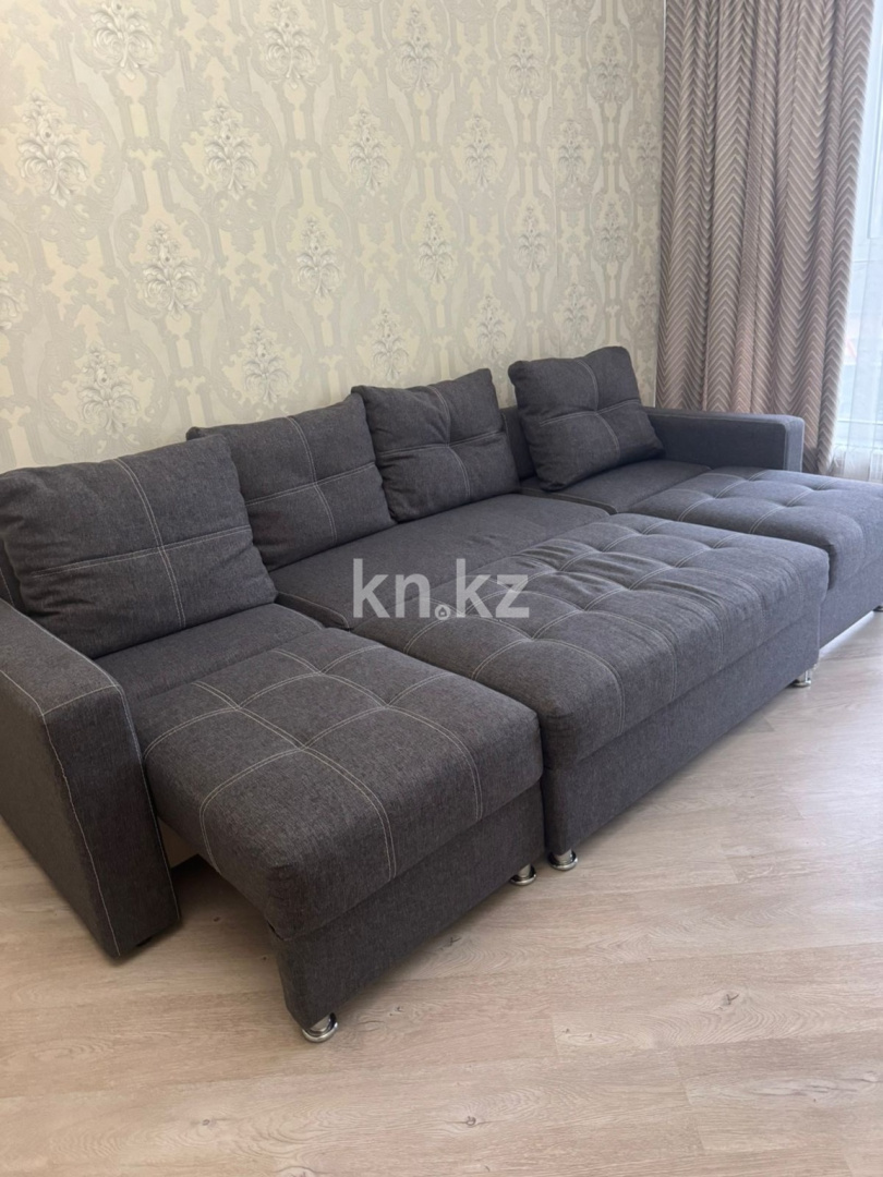 Аренда 1-комнатной квартиры посуточно, 42 м² в Астане - фото 5