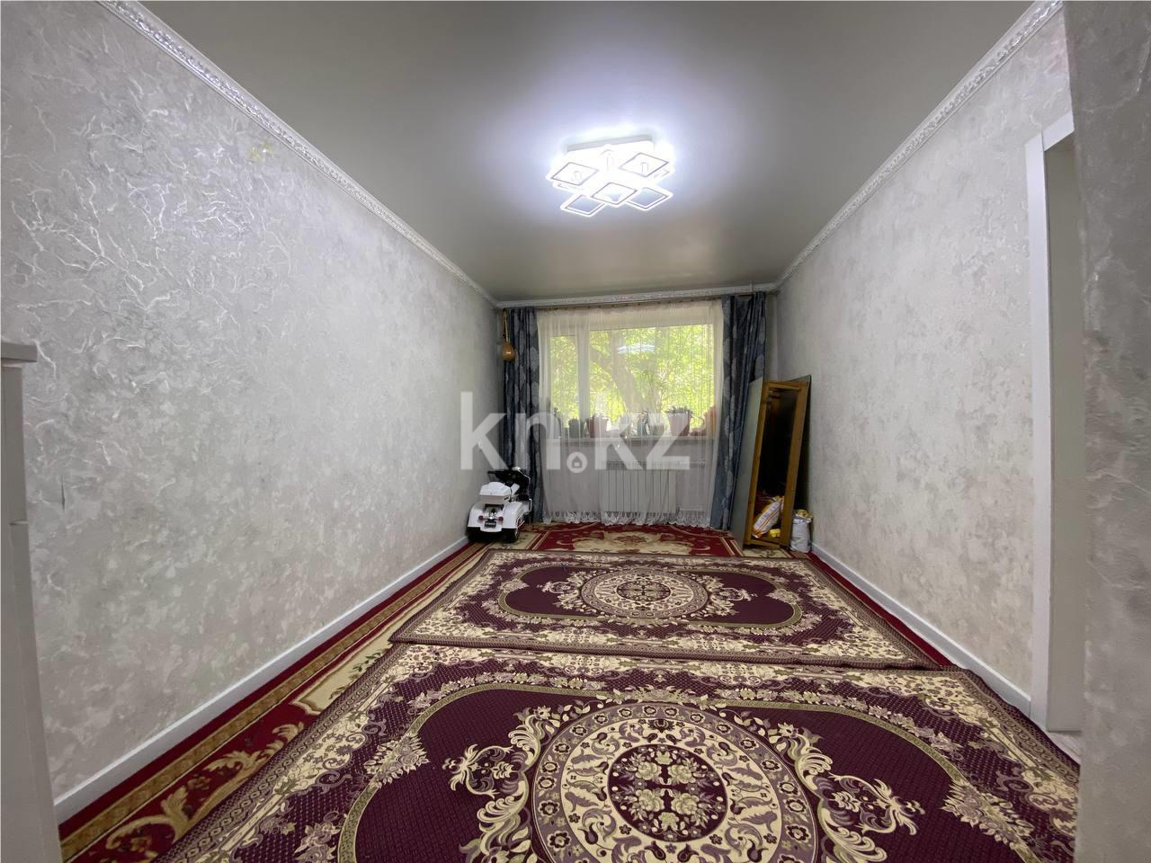 Продажа 3-комнатной квартиры, 49 м² в Темиртау
