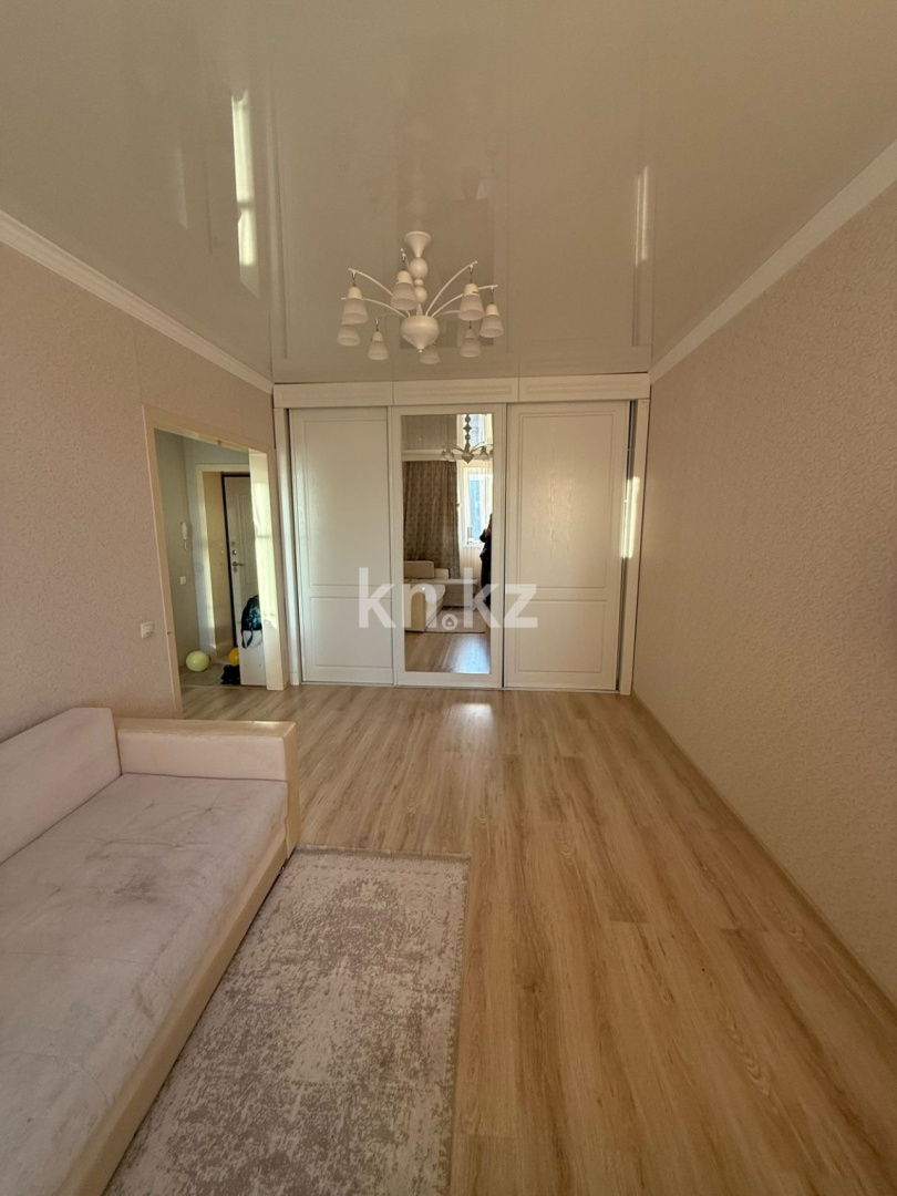 Аренда 1-комнатной квартиры, 37 м², ул. Кайсенова, дом  2 - пр. Улы Дала в Астане - фото 8