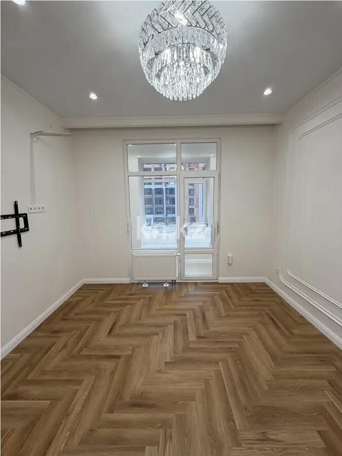 Продажа 1-комнатной квартиры, 39 м² в Астане