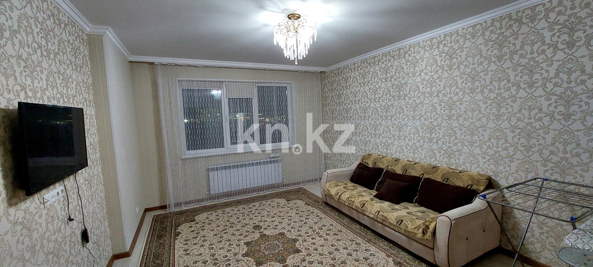 Аренда 2-комнатной квартиры, 66 м² в Астане - фото 7