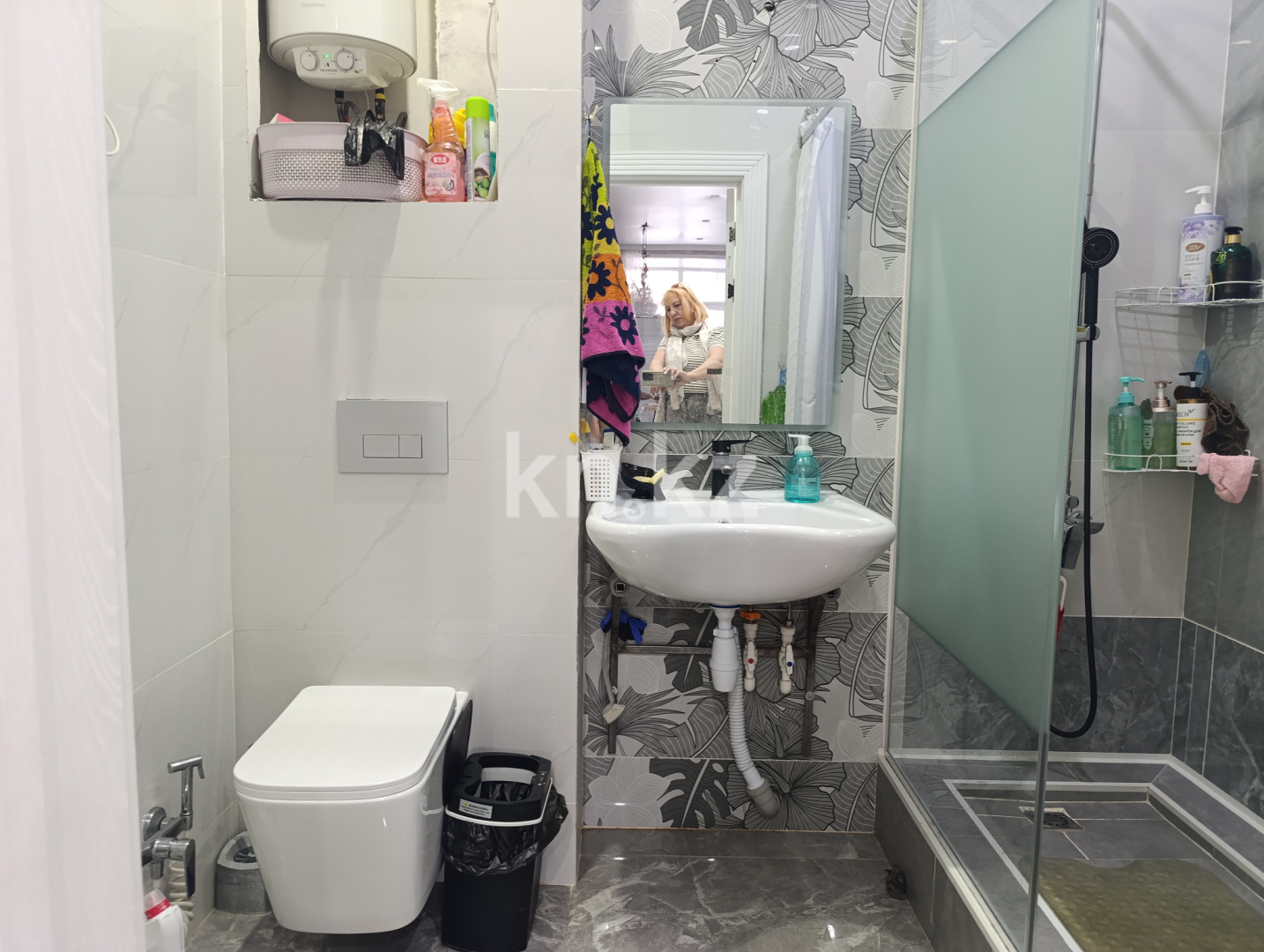 Продажа 3-комнатной квартиры, 75.2 м² в Караганде - фото 18