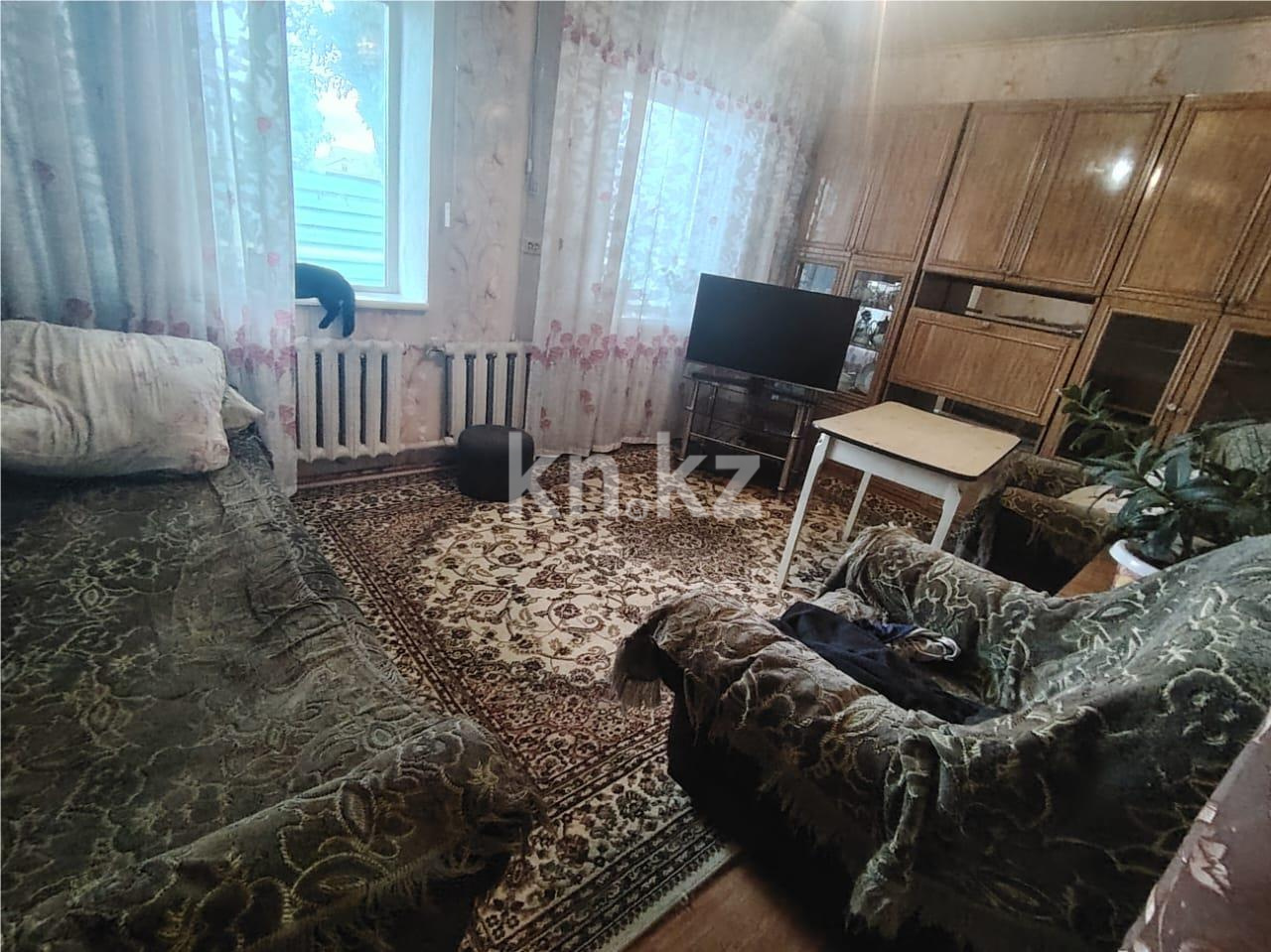 Продажа 3-комнатного дома, 65.5 м² в Темиртау