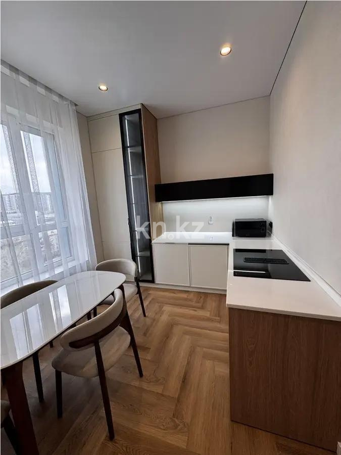 Продажа 2-комнатной квартиры, 45 м² в Алматы - фото 3