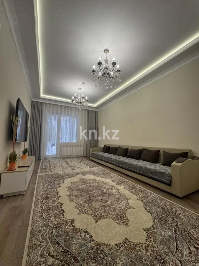 Продажа 4-комнатной квартиры, 115 м², пр. Кабанбай батыра, дом  64 в Астане