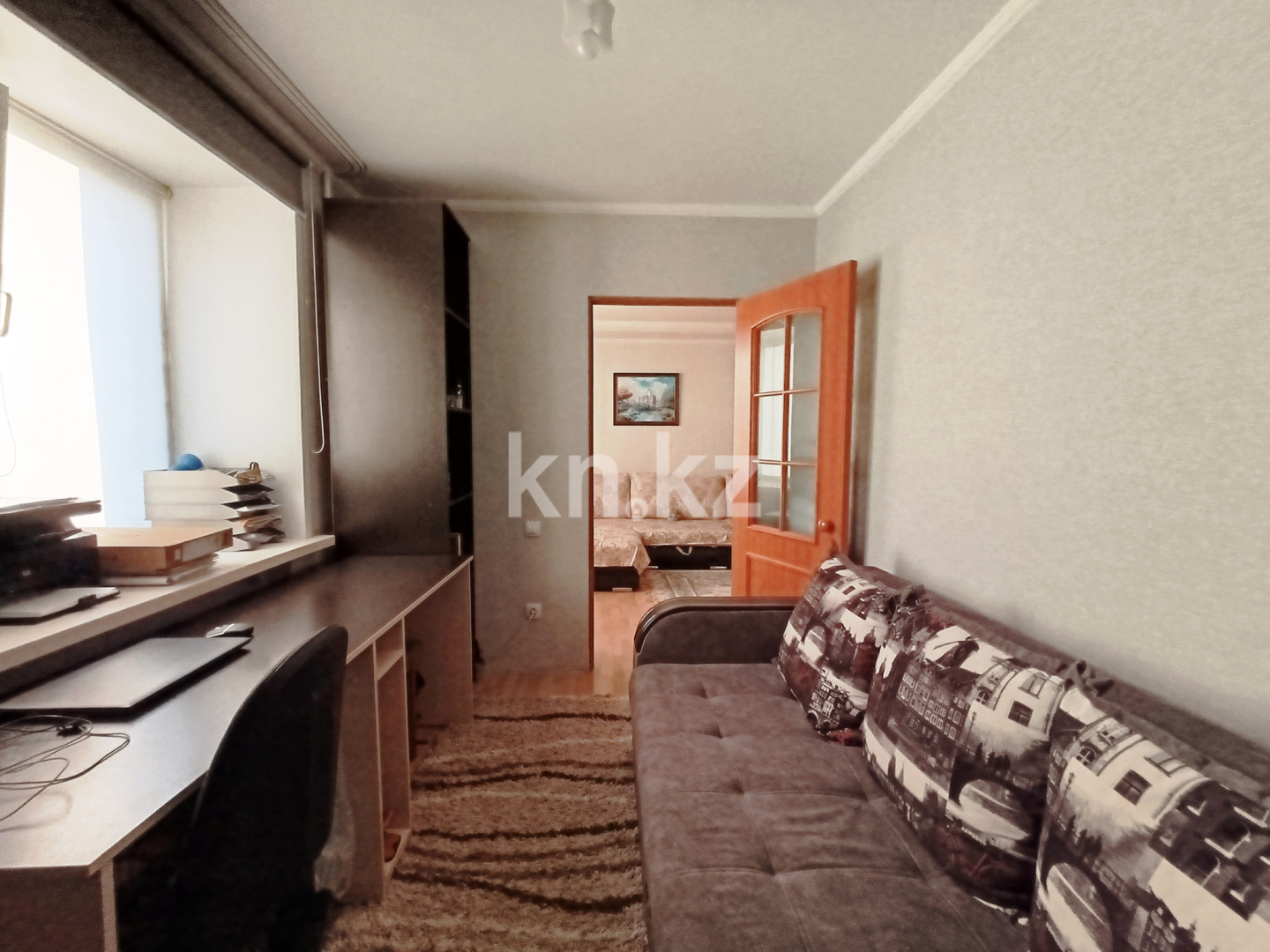 Продажа 3-комнатной квартиры, 60 м², мкр-н 23, дом  11 в Караганде - фото 12