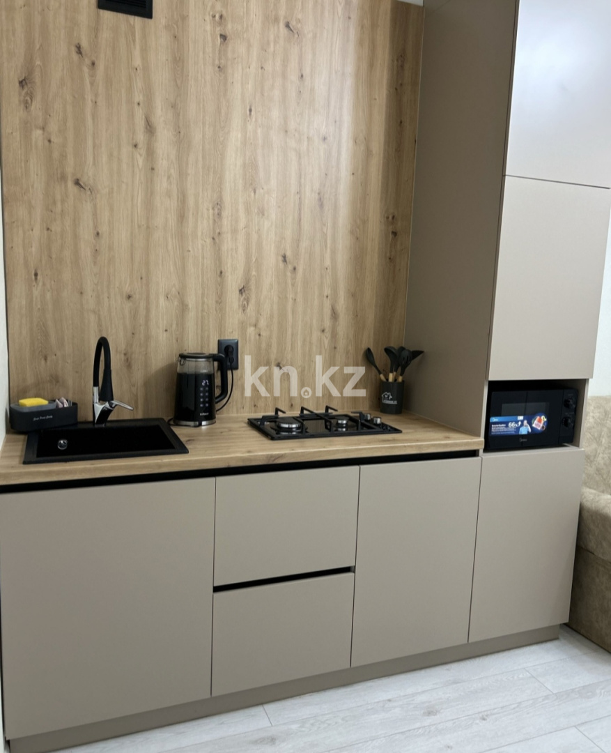 Аренда 1-комнатной квартиры посуточно, 46 м² в Астане - фото 3