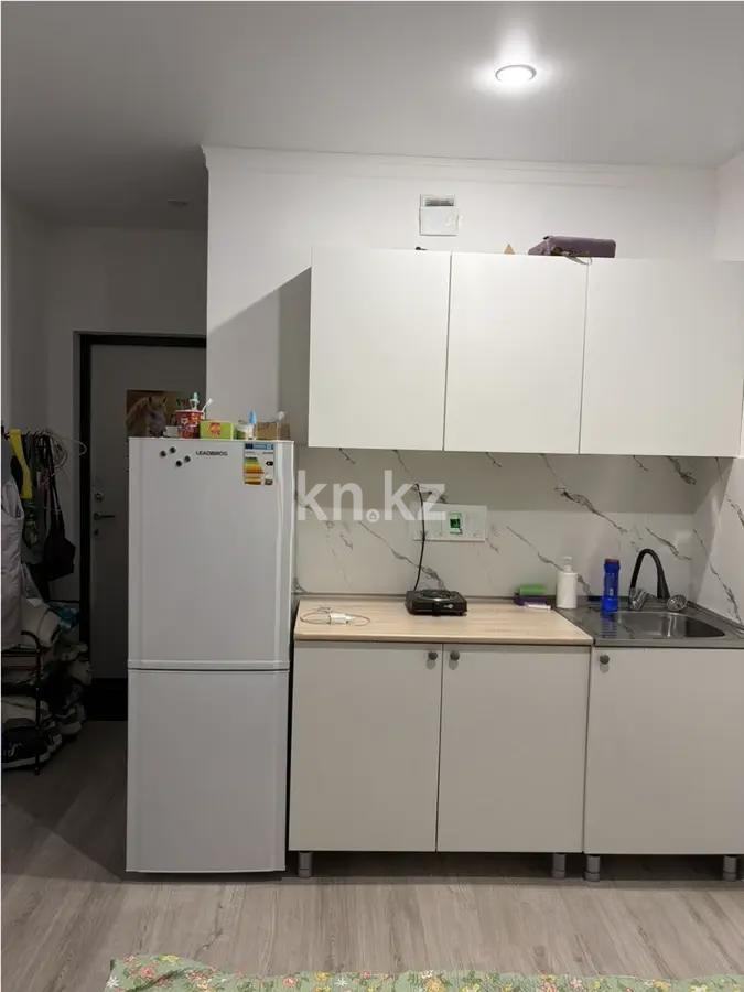 Продажа 1-комнатной квартиры, 27.4 м² в Алматы