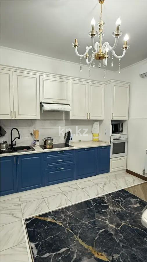 Продажа 3-комнатной квартиры, 128 м² в Алматы - фото 4
