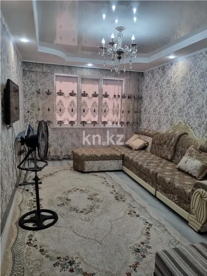 Продажа 1-комнатной квартиры, 45 м², ул. Егизбаева, дом  7/10 в Алматы