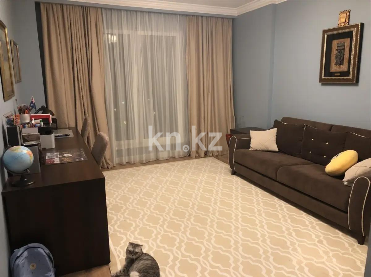 Продажа 4-комнатной квартиры, 166.5 м² в Алматы - фото 2