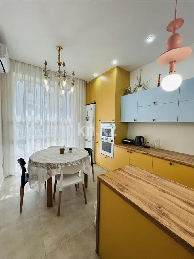 Продажа 4-комнатной квартиры, 100 м² в Алматы - фото 5