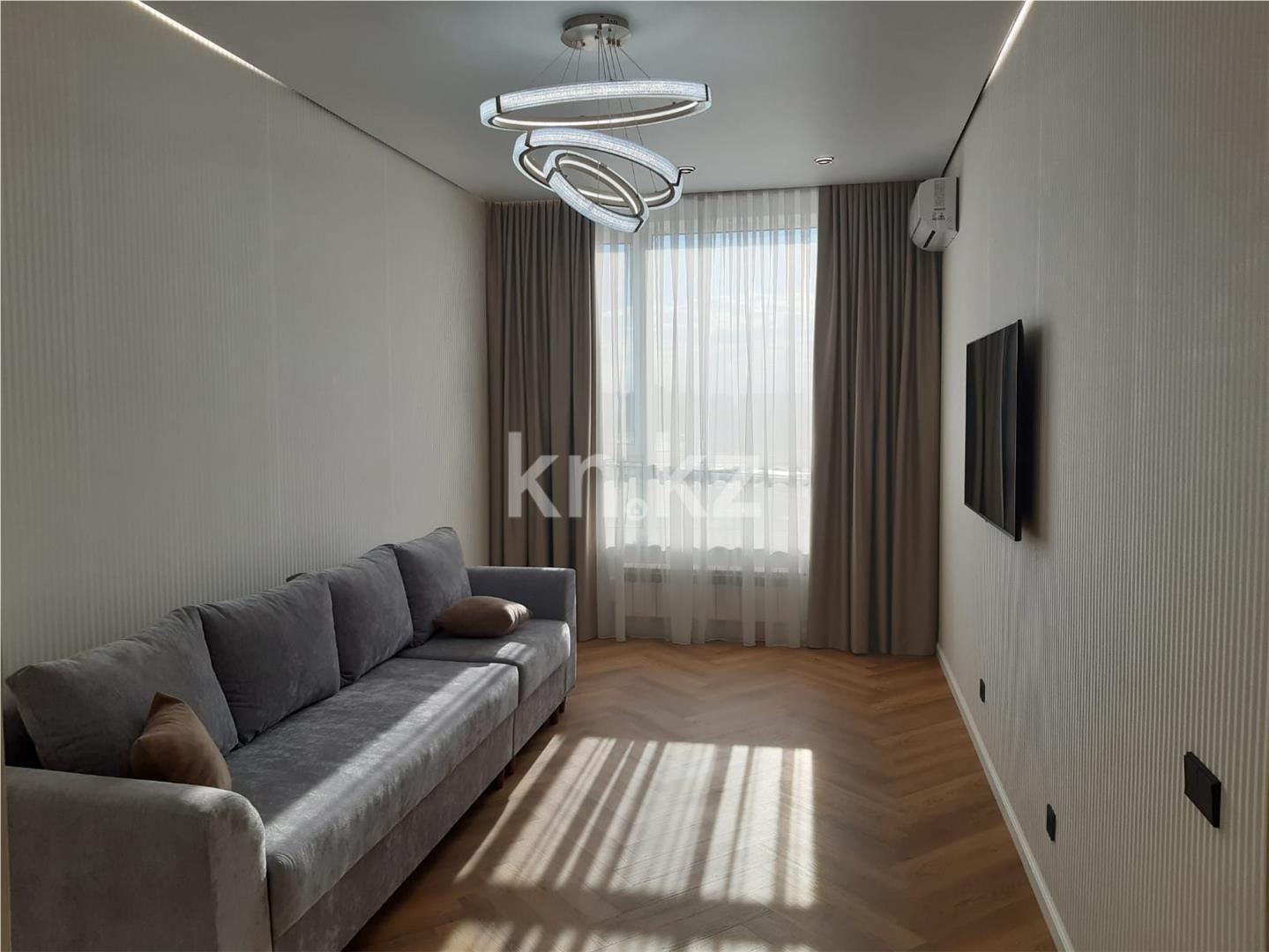 Продажа 1-комнатной квартиры, 40.2 м² в Астане