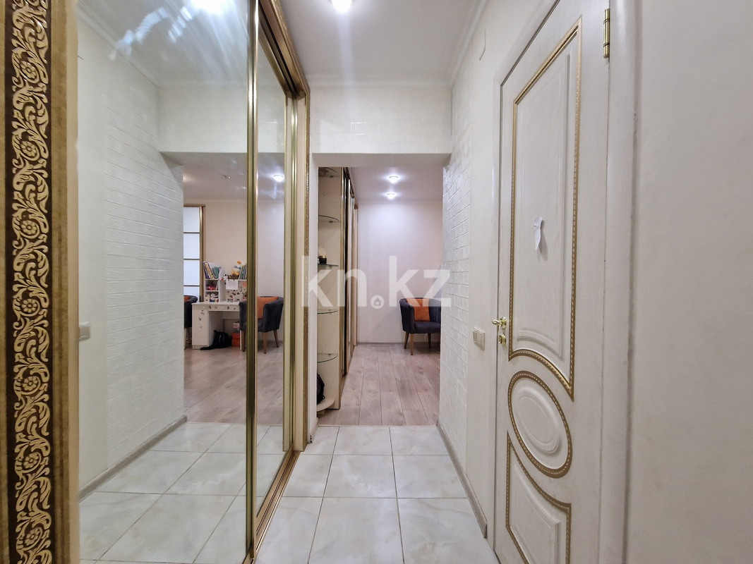 Продажа 1-комнатной квартиры, 45 м², ул. Момышулы, дом  25 в Алматы - фото 10