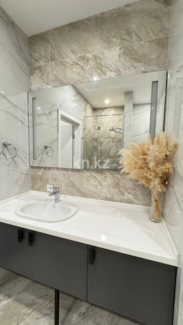 Аренда 3-комнатной квартиры, 110 м² в Алматы - фото 11