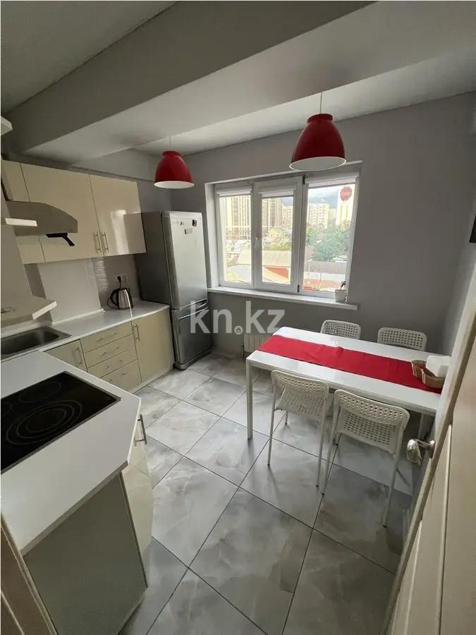 Продажа 1-комнатной квартиры, 35.3 м² в Алматы - фото 2