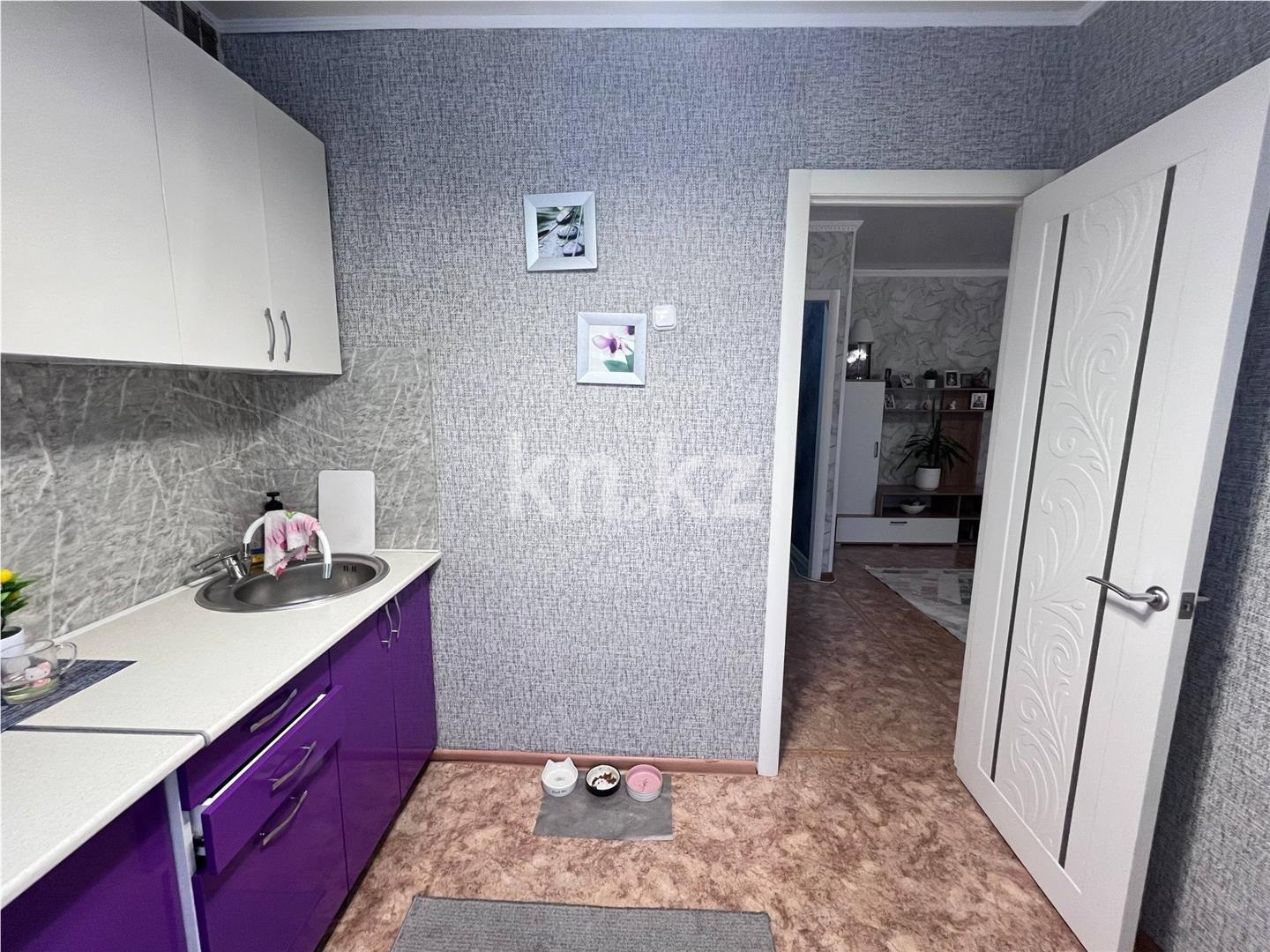 Продажа 2-комнатной квартиры, 49 м² в Караганде - фото 10