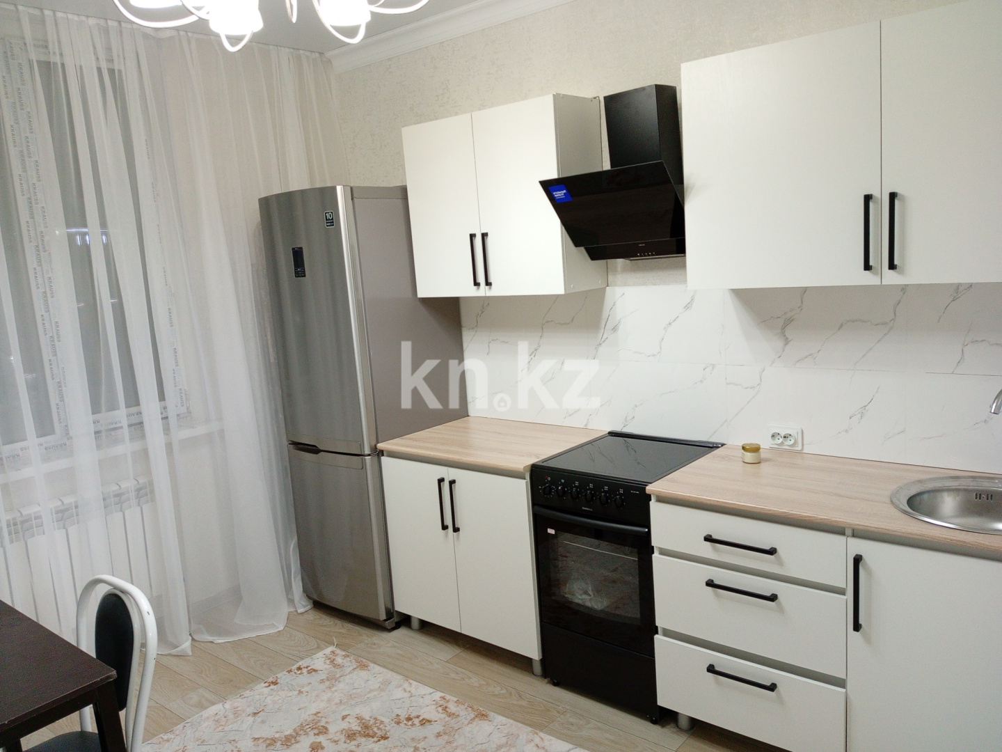 Продажа 1-комнатной квартиры, 41.7 м² в Астане - фото 4