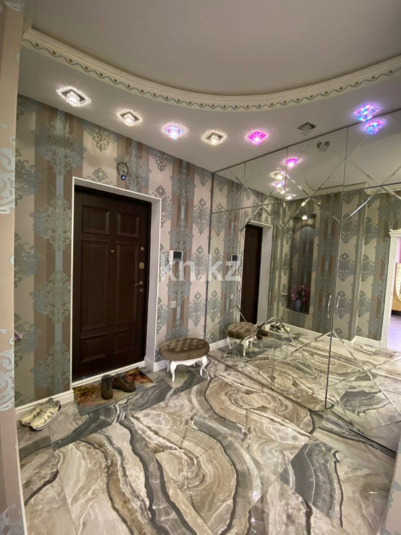 Аренда 3-комнатной квартиры, 138 м², ул. Амман в Астане - фото 2