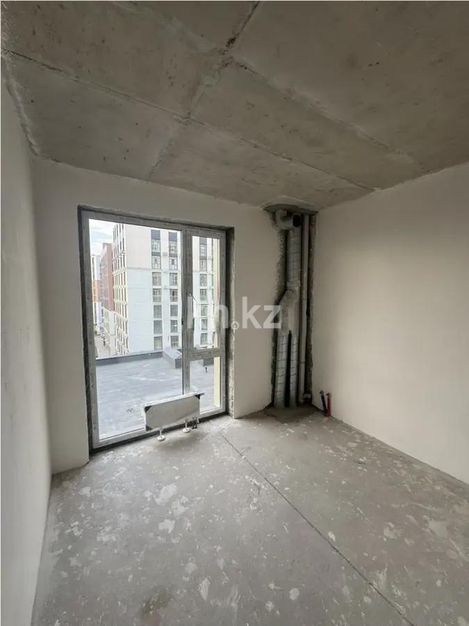 Продажа 1-комнатной квартиры, 45 м² в Алматы