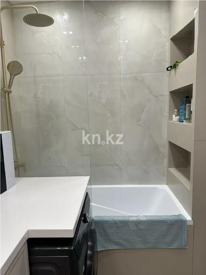 Продажа 2-комнатной квартиры, 53.1 м² в Астане - фото 4