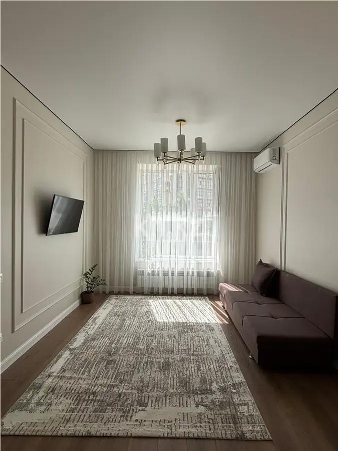 Продажа 2-комнатной квартиры, 38 м² в Астане