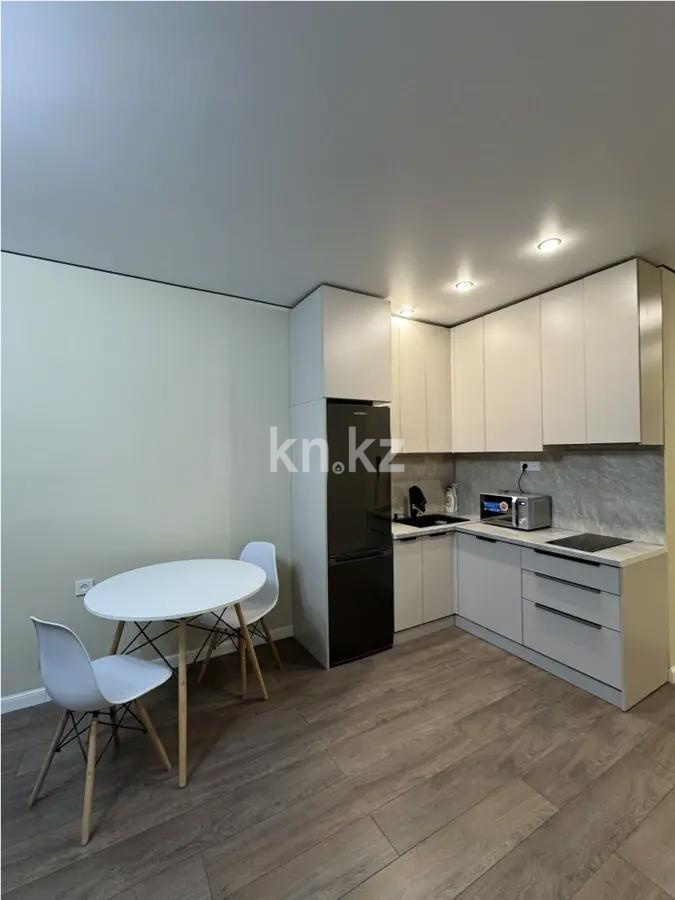 Продажа 1-комнатной квартиры, 34 м², ул. Омарова, дом  1 в Алматы - фото 2
