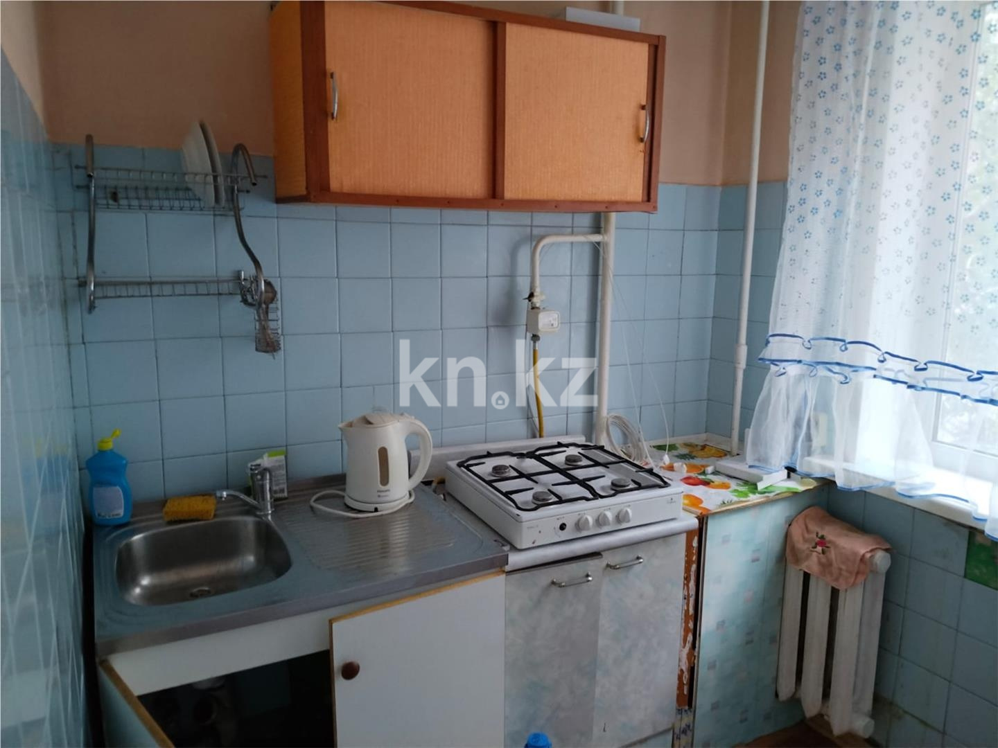 Продажа 1-комнатной квартиры, 30 м² в Караганде - фото 4